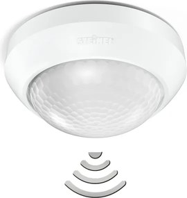 STEINEL 006532 - Senzor de miscare IS360-3 alb