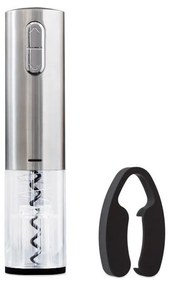 Tirbușon din oțel inoxidabil Hédoniste – Balvi