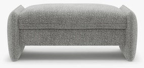 Taburet Georgia chenille Silencio L115 cm