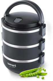 Lamart LT6023 THERMO recipient alimente 3 piese