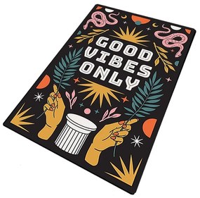 Covoraș de baie 70x120 cm Snake Trinket – Foutastic