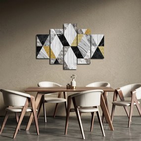 Tablou - Decor texturat (150x105 cm)