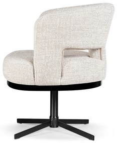 Scaun rotativ Tilburg H80 cm