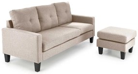 Set canapea Ecker, bej