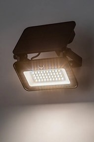 Lampa solara cu senzor de miscare Tarcal