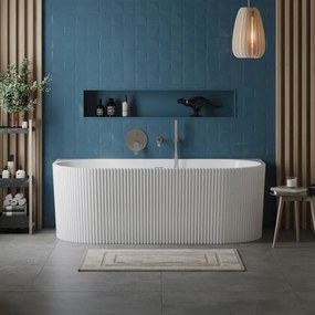 Cada din acril freestanding VENETA 170cm