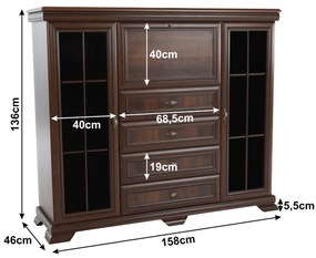 Comoda KORA KK7, samoa king