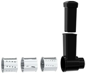 Robot de bucătărie cu accesorii Primera – pachet perfect