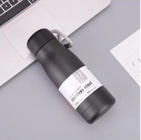 Termos Sport Bottle cu perete dublu din inox, 350 ml