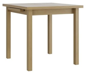 Masă extensibilă Ewan 80 x 80+110 VII (stejar sonoma L). Promo -17%. 1058491