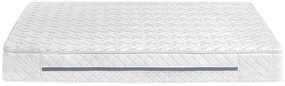 Saltea cu arcuri 200 x 160 cm Galvin (alb) (T5). 1079090