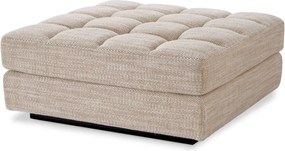Otoman design LUX, Suport picioare canapea modulara Dean Skyward sand