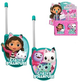 Gabby&#039;s Dollhouse Walkie Talkie 3D