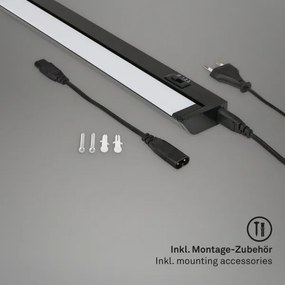 Corp de iluminat LED pentru corpuri de bucătărie LED/6,5W/230V 2700/4000/6500K Brilo