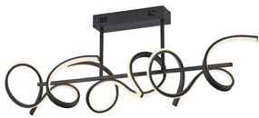 Leuchten Direkt 19032-18 - LED Lustră dimmabilă pe tijă CURLS 3xLED/25,8W/230V