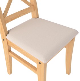 Husă pentru scaun Ingolf cu scaun tapițat