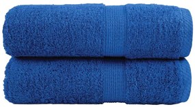 vidaXL Prosoape oaspeți premium SOLUND, 2 buc. 30x50cm 600gsm
