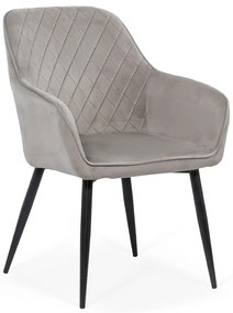 RESIGILAT -  Scaun living BUC 258 bej