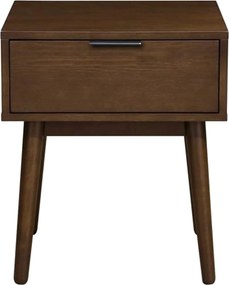 Noptiera CASSINA, nuc, 45x40x53 cm
