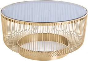 Masuta de cafea design unicat Variation 80cm