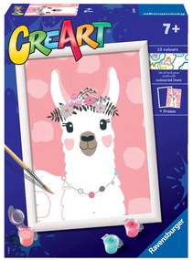 CREART - PICTURA LAMA - RAVENSBURGER (RVSPBN28934)