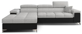 Coltar extensibil Ricardo pe stanga Sawana 21/Soft 11