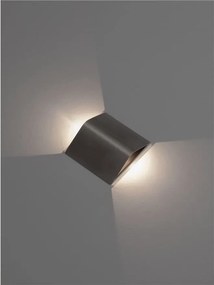 Corp incastrabil sol exterior LED 3000K, IP67 IK10 MEX