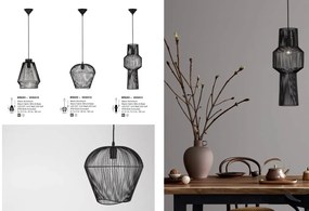 Lustra / Pendul modern design decorativ BREDO D-27,5cm