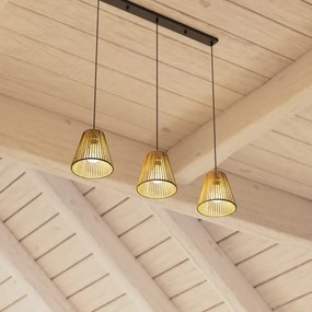 Lustră pe cablu Atmosphera GIADA 3xE27/40W/230V