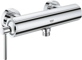 Baterie dus Grohe Atrio crom lucios monocomanda