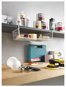 Coș de agățat pe raft Metaltex, lățime 50 cm