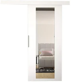 Uși glisante Marin 4 (Alb). Promo -6%. 1032061