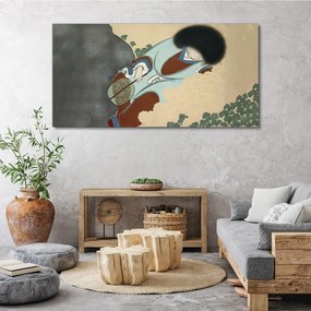 Tablou canvas Kimono tradițional asiatic