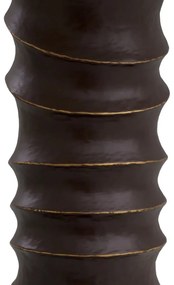 Veioza, Lampa de masa eleganta design LUX Gilardon bronz