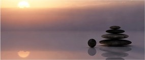 Tablou - Echilibru (120x50 cm)