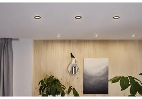 SET 3x corp de iluminat dimabil pentru baie LED/6W IP23 NOVA 230V Paulmann 94472