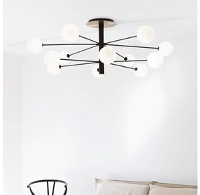 Lustră LED pe tijă Ideal Lux COSMOPOLITAN 12xG9/3W/230V