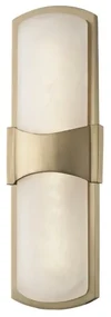 Aplica de perete LED, design modern, VALENCIA small, alama antichizata