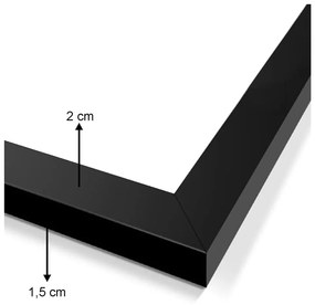 Tablouri 6 buc. Watercolor – Wallity