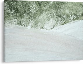 Abstract din pensule (70x50 cm)