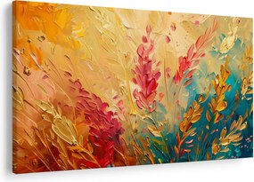 Tablou - Vopsirea câmpului (90x60 cm)