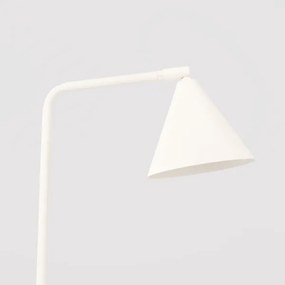 Sollux SL.2569 - Lampă de masă NOX 1xE14/10W/230V crem