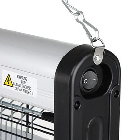 Aparat electric anti-insecte-furnici-serpi 25 m² XL