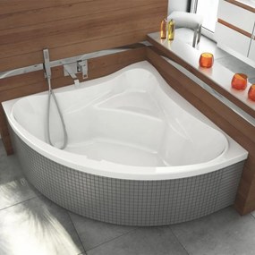 Cadă de colț Wivea 135x135