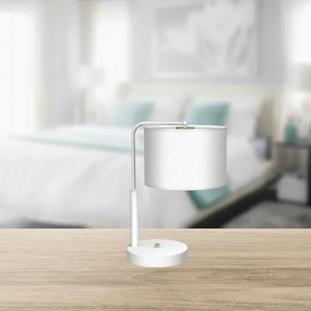 Lampă de masă ALBION 1xE27/60W/230V