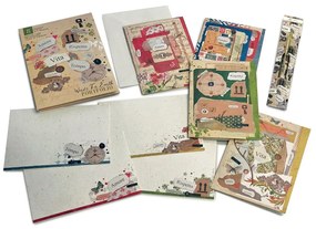 Set de corespondență Words for Earth – Kartos