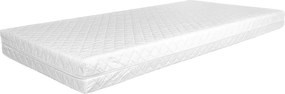 Saltea, din spumă, 16 cm, 90x200 cm, MONTINY NEW