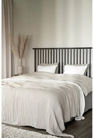 Tăblie de pat neagră din lemn masiv de stejar 194x84 cm Riggins - Rowico