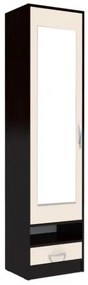 Dulap Andrei 500 Wenge/Fildes