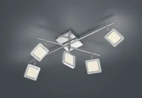 Plafoniera moderna LED 5x4.3W VISION R672610507 Trio
